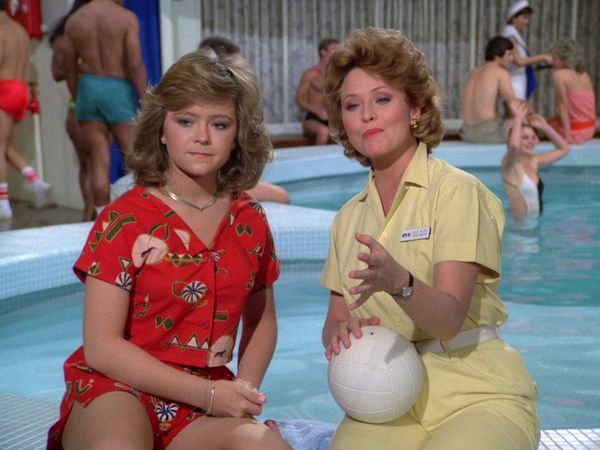 The Love Boat - Discount Romance/ Vicky'S Dilemma/ Loser, And Still Champ