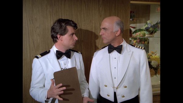 The Love Boat - Doc's Big Case/ Senior Sinners/ Abooming Romance