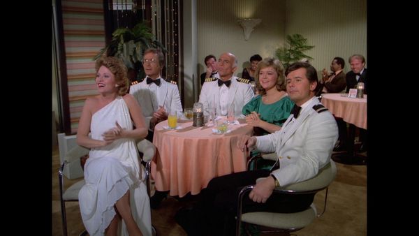 The Love Boat - The Professor Has Class/ When The Magic Disappears/ We, The Jury