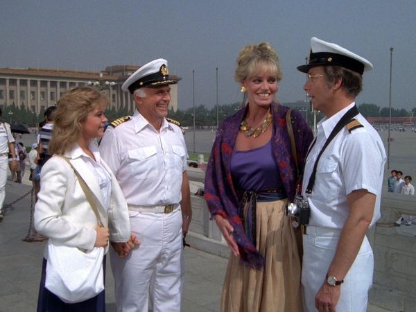 The Love Boat - Hong Kong Cruise: Polly'S Poker Palace - Part 2