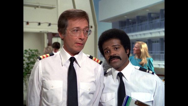 The Love Boat - Love On Strike/ Looking For Mr. Wilson/ The Last Case
