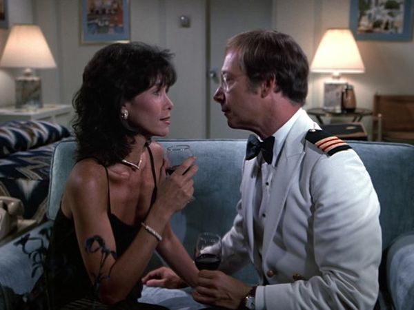 The Love Boat - The Viking's Son / Love Boat - Pride Of The Pacific/ Separate Vacations/ The Experiment - Part 2