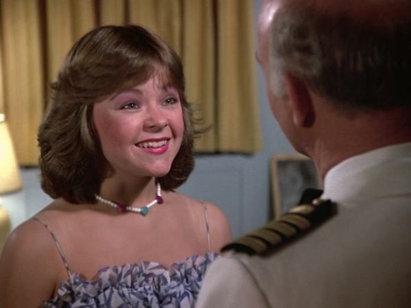 The Love Boat - The Lady From Laramie / Vicki Swings/ Phantom Bride