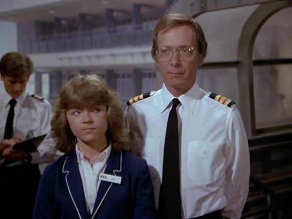 The Love Boat - Love Honor And Obey / Gladys And Agnes/ Radioactive Isaac