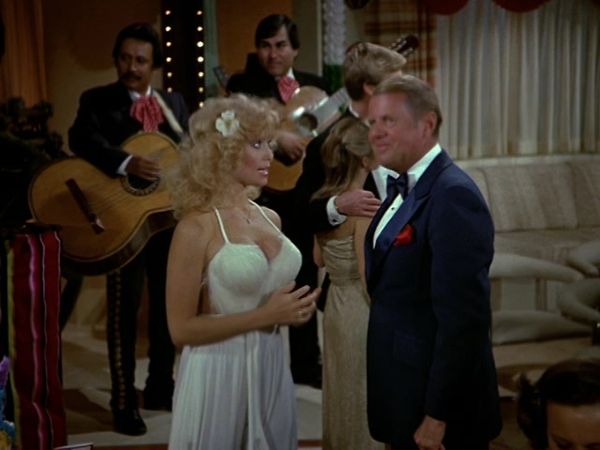 The Love Boat - His Girl Friday / A Wife For Wilfred/ The Girl Who Stood Still