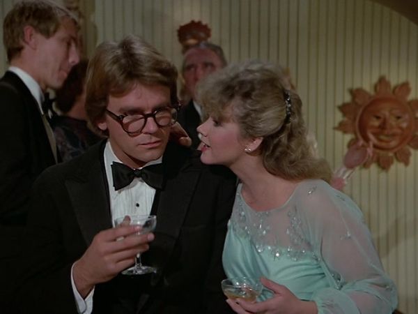 The Love Boat - Isaac Gets Physical / She Brought Her Mother Along/ Cold Feet