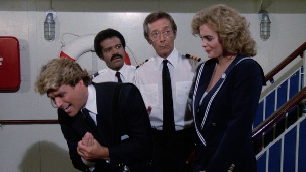 The Love Boat - Ace Takes The Test/ The Counterfeit Couple/ The Odd Triple