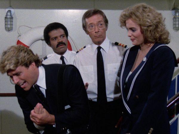 The Love Boat - Ace Takes The Test/ The Counterfeit Couple/ The Odd Triple