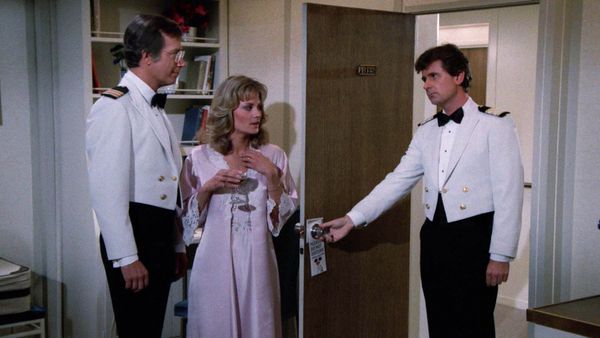 The Love Boat - Ace Meets The Champ/ Why Johnny Can't Read/ Call Me A Doctor