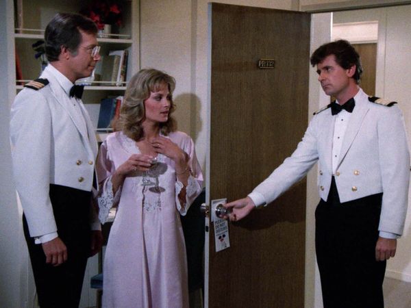 The Love Boat - Ace Meets The Champ/ Why Johnny Can't Read/ Call Me A Doctor