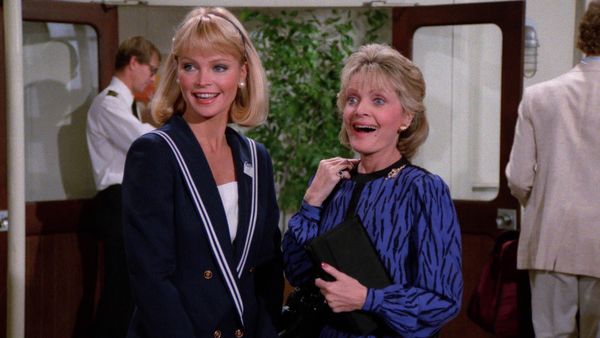 The Love Boat - Ace Takes A Holiday/ The Runaway/ The Courier