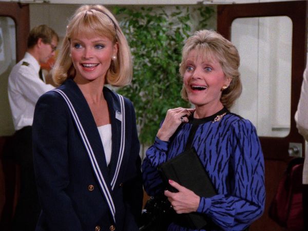 The Love Boat - Ace Takes A Holiday/ The Runaway/ The Courier