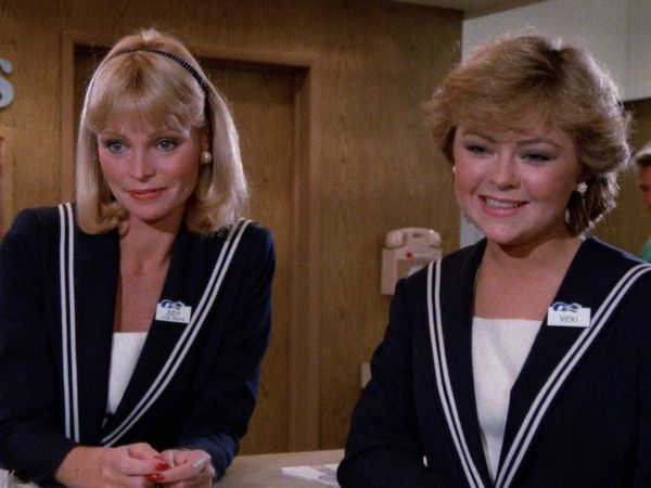 The Love Boat - Charmed, I'm Sure/ Ashes To Ashes/ No Dad Of Mine