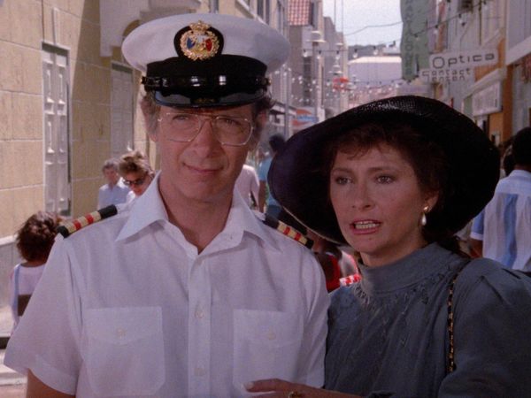 The Love Boat - Caribbean Cruise: Call Me Grandma/A Gentleman of Discretion/The Perfect Divorce/Letting Go - Part 2