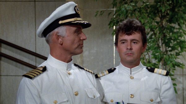 The Love Boat - Vicki's Gentleman Caller/ Partners To The End/ The Perfect Arrangement