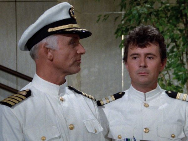 The Love Boat - Vicki's Gentleman Caller/ Partners To The End/ The Perfect Arrangement