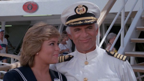 The Love Boat - Caribbean Cruise: Call Me Grandma/A Gentleman of Discretion/The Perfect Divorce/Letting Go - Part 1