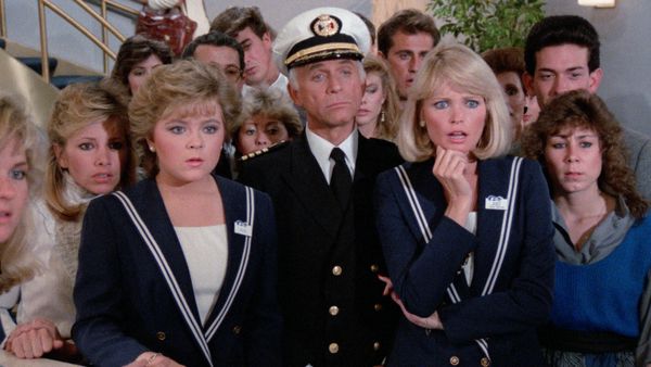The Love Boat - Good Time Girls, The Iron Man, Soap Star