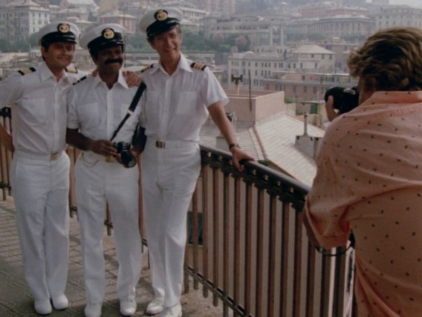 The Love Boat - Spain Cruise: The Matadors, Mrs. Jameson Comes Out, Love's Labors Found, Marry Me, Marry Me - Part 1