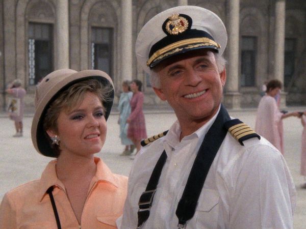 The Love Boat - Egyptian Cruise - Part 1