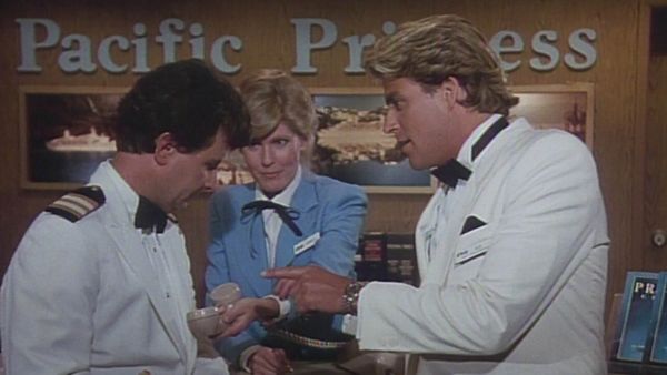 The Love Boat - Ladies Only Cruise: The Crew's Cruise Director, What A Drag!, Doc's Slump