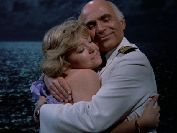 The Love Boat - And One To Grow On/ Seems Like Old Times/ I'll Never Forget What's Her Name
