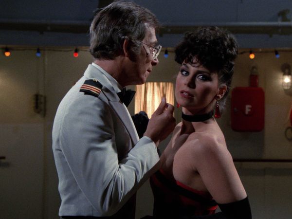 The Love Boat - The Last Heist/ Starting Over/ Watching The Master