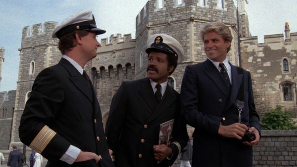 The Love Boat - London-Paris Cruise/ My Mother, My Chaperone/The Present/The Death and Life of Sir Alfred Demerest - Part 2