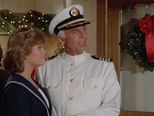 The Love Boat - The Christmas Show: Santa, Santa, Santa/ Another Dog Gone Christmas/ Noel's Christmas Carol