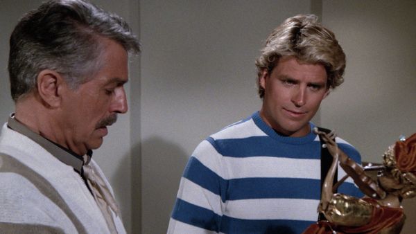 The Love Boat - Country Blues/ A Matter Of Taste/ Frat Brothers Forever