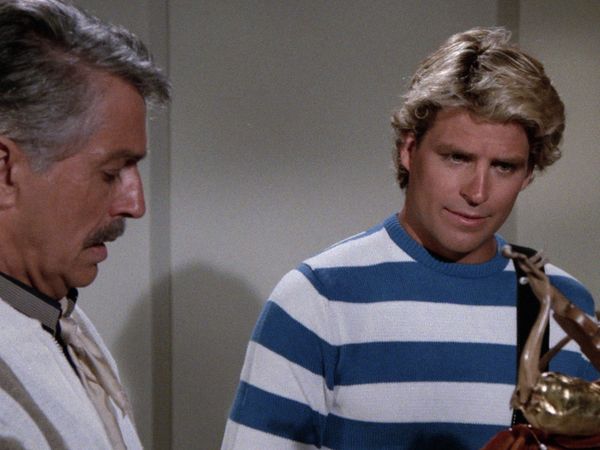 The Love Boat - Country Blues/ A Matter Of Taste/ Frat Brothers Forever