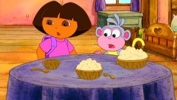 Dora The Explorer LT - ¿Qué pasa después?