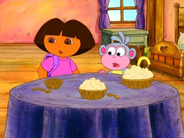 Dora The Explorer LT - ¿Qué pasa después?