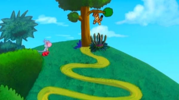Dora The Explorer LT - Al rescate