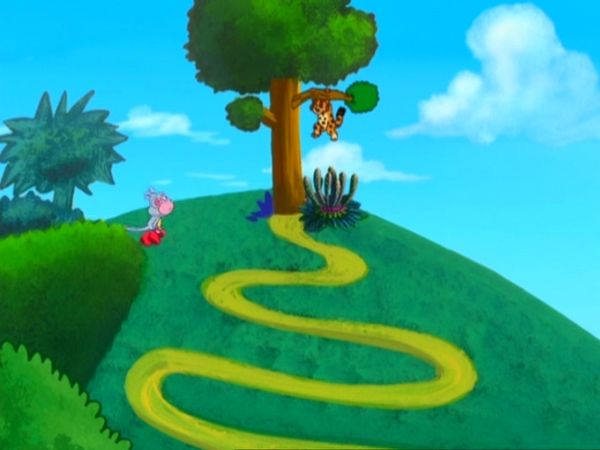 Dora The Explorer LT - Al rescate