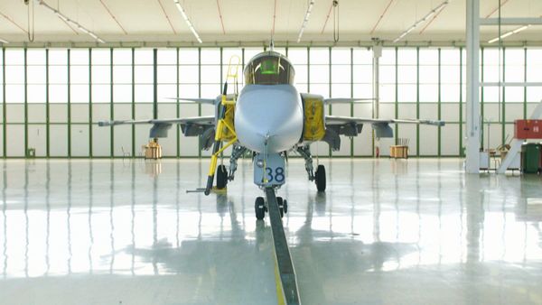 Mega Pit Stops - Fighter Jet