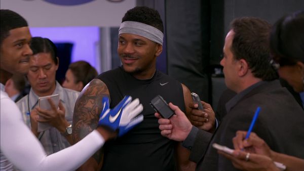 The Game - The Tricks Episode