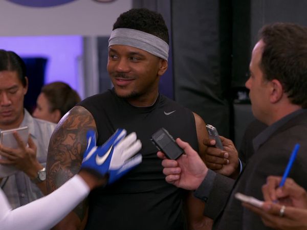The Game - The Tricks Episode
