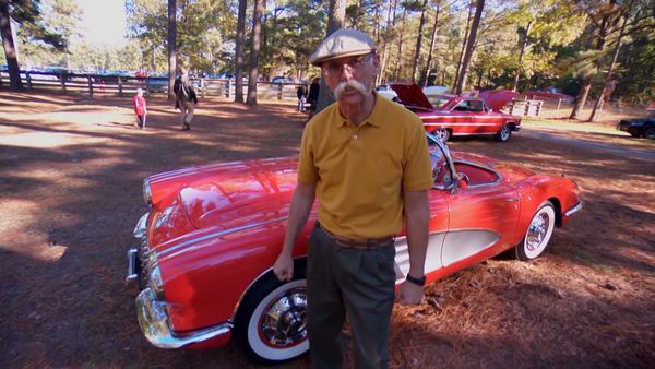 Mi Coche Clasico - Clásico de Otoño de Virginia
