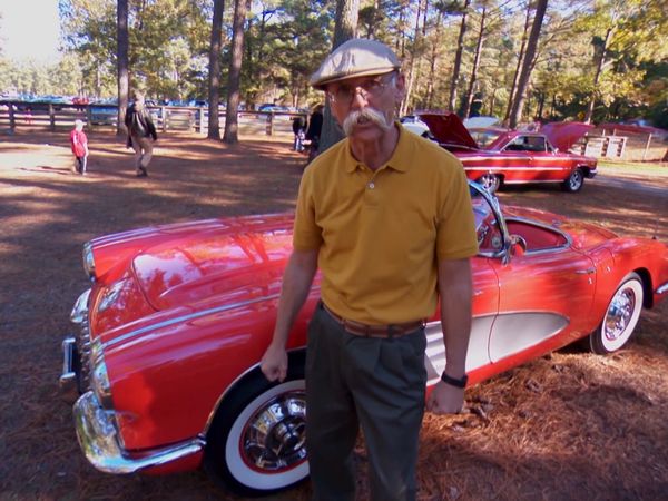 Mi Coche Clasico - Clásico de Otoño de Virginia