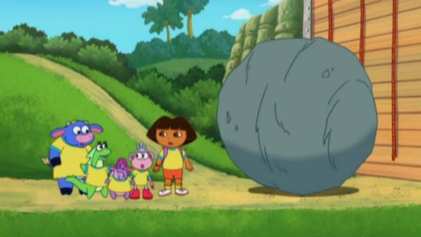 Dora, a Aventureira - Somos um time