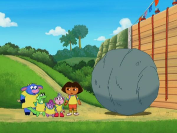 Dora, a Aventureira - Somos um time