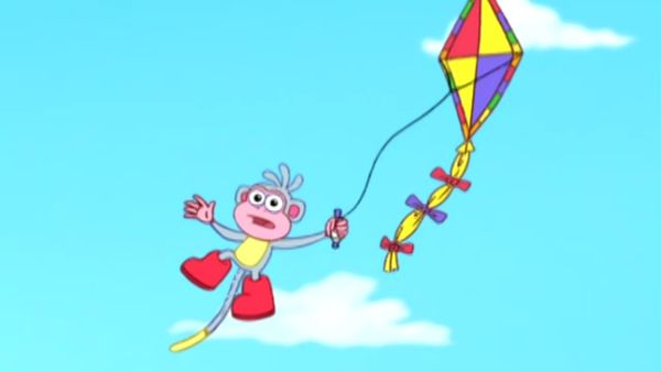 Dora, a Aventureira - Dora e Diego no resgate!