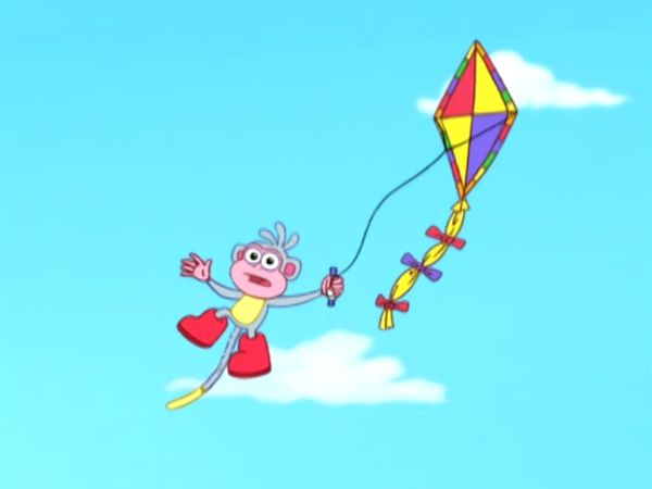 Dora, a Aventureira - Dora e Diego no resgate!