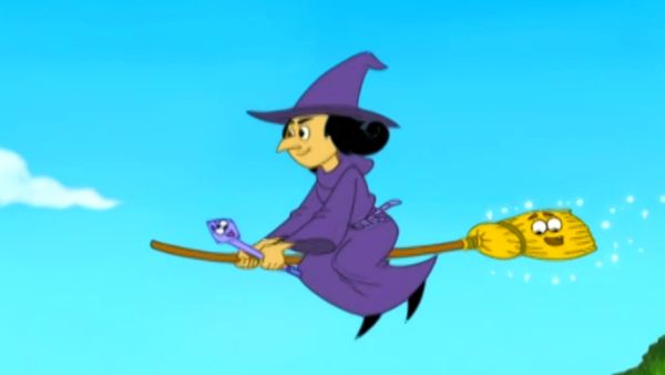 Dora, a Aventureira - A aventura de Dora nos contos de fada, Parte 1