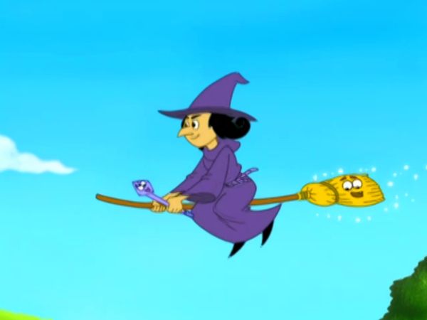 Dora, a Aventureira - A aventura de Dora nos contos de fada, Parte 1