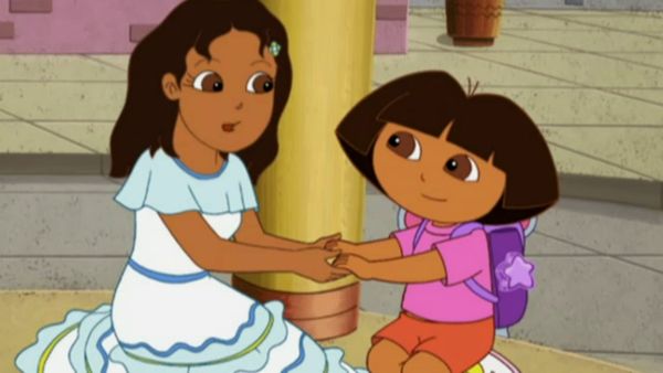 Dora, a Aventureira - Daisy, a debutante