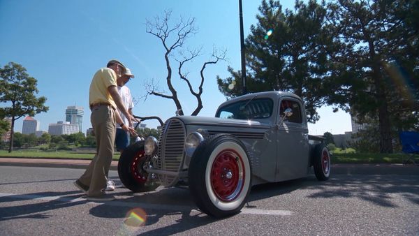 Mi Coche Clasico - Nacionales de Blacktop