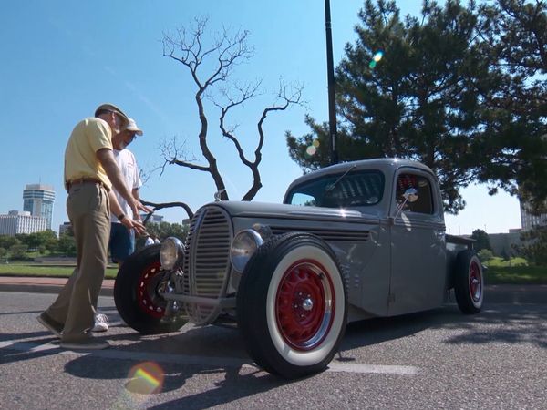 Mi Coche Clasico - Nacionales de Blacktop