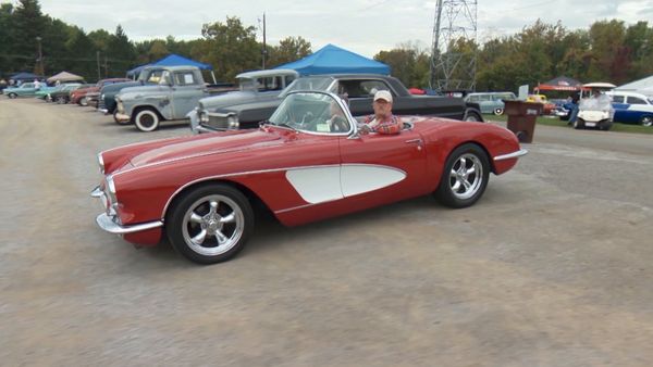 Mi Coche Clasico - Pumpkin Run Nacionales
